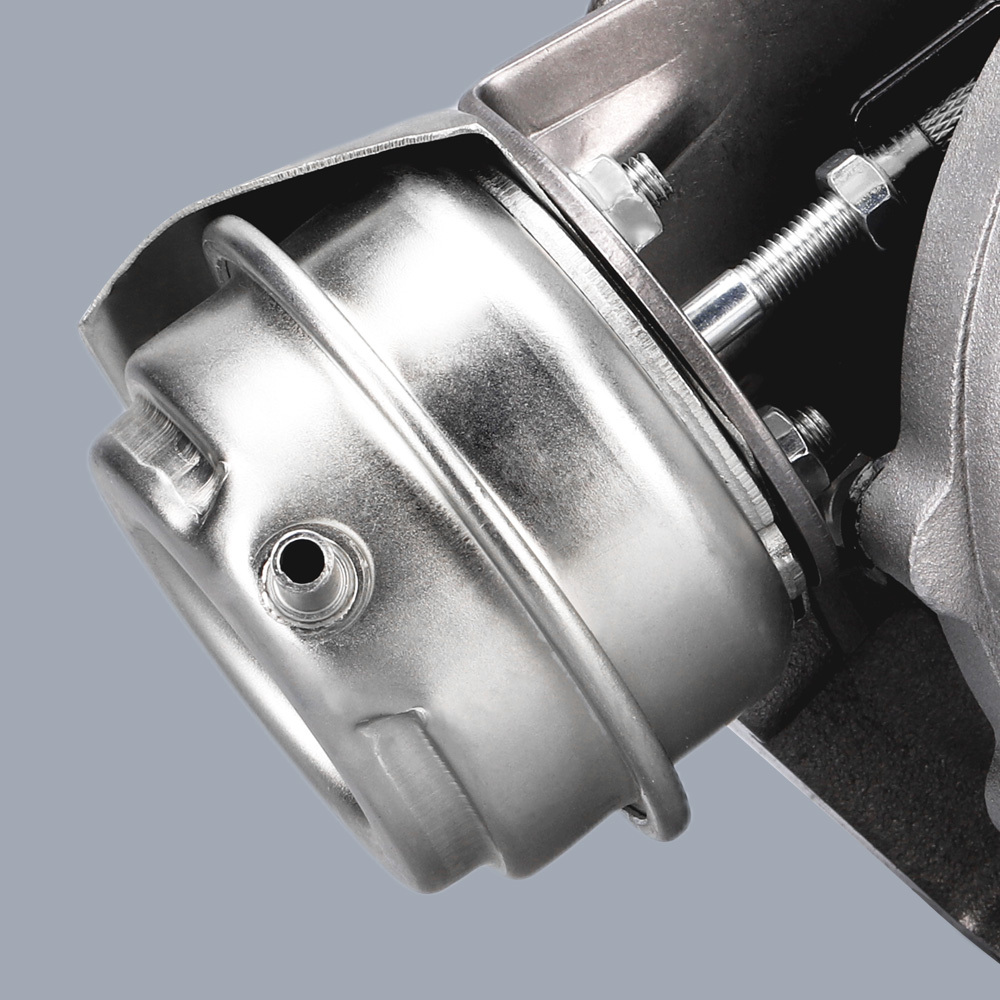 Compatible para AUDI A4 A6 A8 compatible para SKODA VW 2.5 TDI 2.5L Turbocompresor Turbo para GT2052V 454135