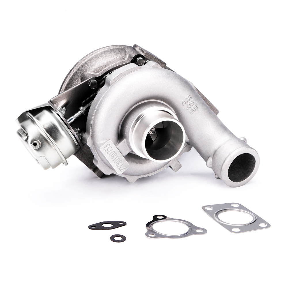 Compatible para AUDI A4 A6 A8 compatible para SKODA VW 2.5 TDI 2.5L Turbocompresor Turbo para GT2052V 454135