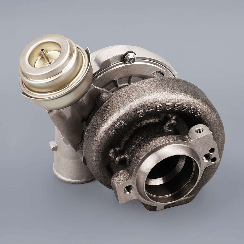 454191 11652248906 Turbocompressore compatibile per Bmw 530d e39 135kw 184ps, 142kw 193ps