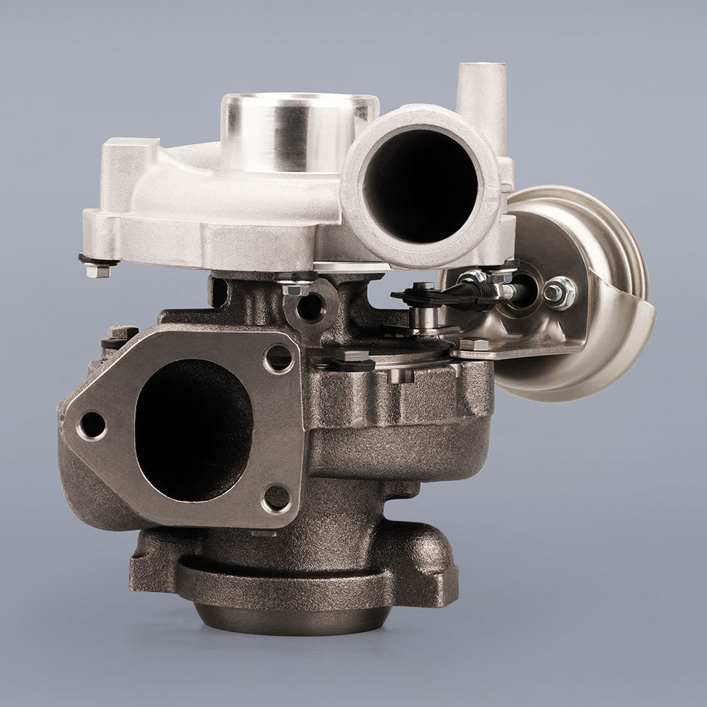 Turbocompresor 454191 compatible para BMW 730d / 530d E38 E39 M57D30 135KW 142KW para GT2556V turbo