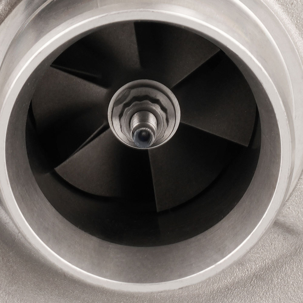 Turbocompresor 454191 compatible para BMW 730d / 530d E38 E39 M57D30 135KW 142KW para GT2556V turbo