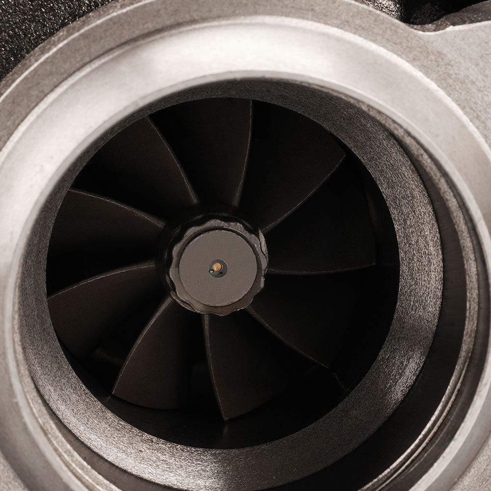 Turbocompresor 454191 compatible para BMW 730d / 530d E38 E39 M57D30 135KW 142KW para GT2556V turbo