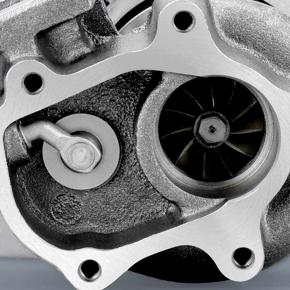 Turbocompresseur compatible para Iveco New Turbo Daily 2.5 TDI 103hp 116hp TB2509 466974-10