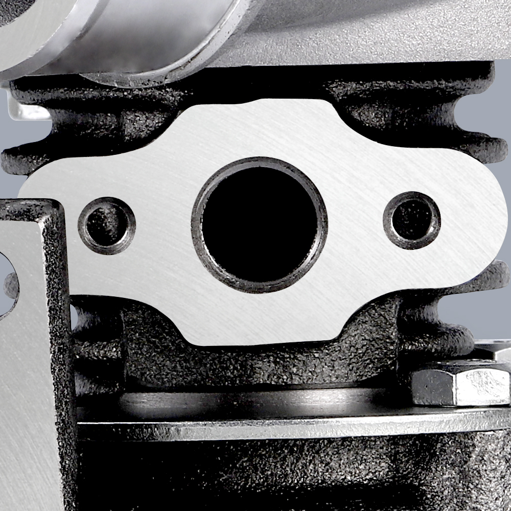 Turbocompresseur compatible para Iveco New Turbo Daily 2.5 TDI 103hp 116hp TB2509 466974-10