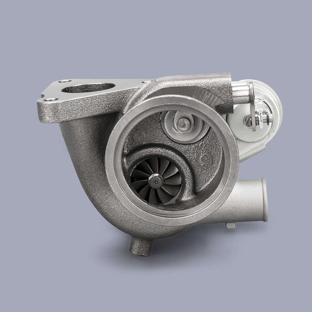 Turbocompresor Turbocompresor compatible para Citroen Jumper 2.2 HKI / Compatible para Ford C-MAX 4HV PSA