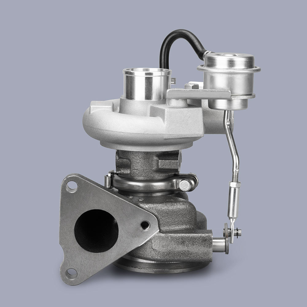 Turbocompresor Turbocompresor compatible para Citroen Jumper 2.2 HKI / Compatible para Ford C-MAX 4HV PSA