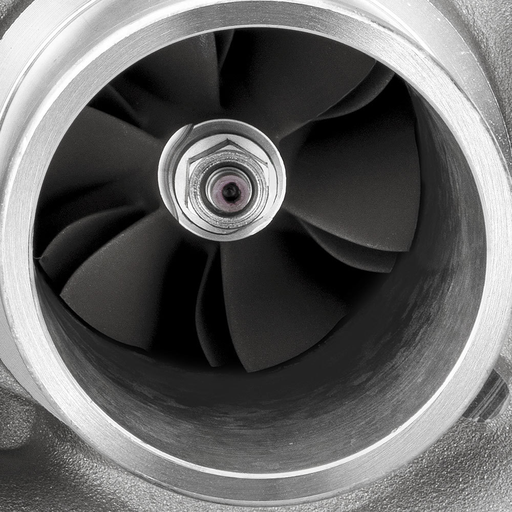 Turbocompresor Turbocompresor compatible para Citroen Jumper 2.2 HKI / Compatible para Ford C-MAX 4HV PSA