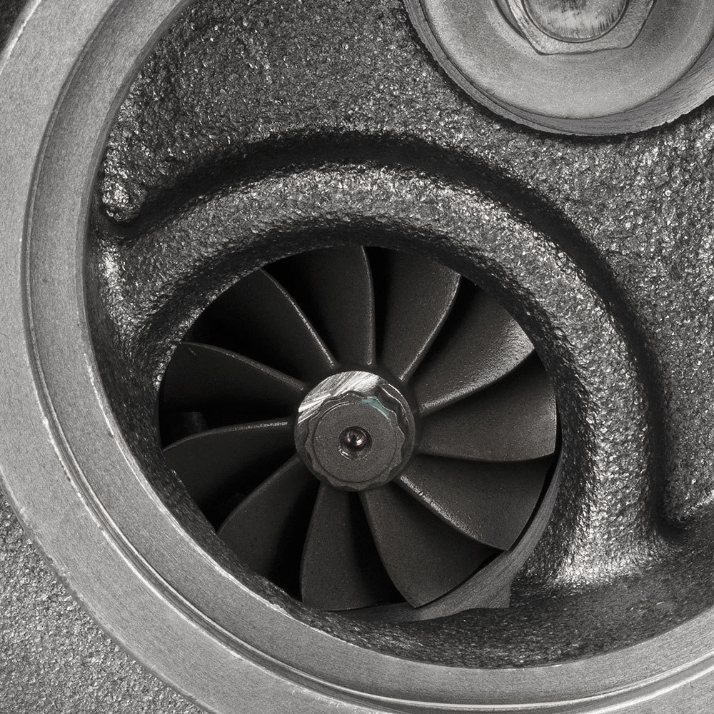 Turbocompresor Turbocompresor compatible para Citroen Jumper 2.2 HKI / Compatible para Ford C-MAX 4HV PSA