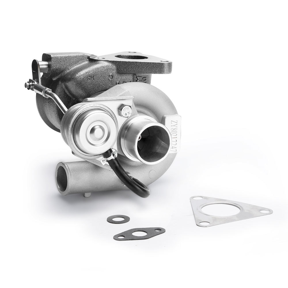 Turbocompresor Turbocompresor compatible para Citroen Jumper 2.2 HKI / Compatible para Ford C-MAX 4HV PSA