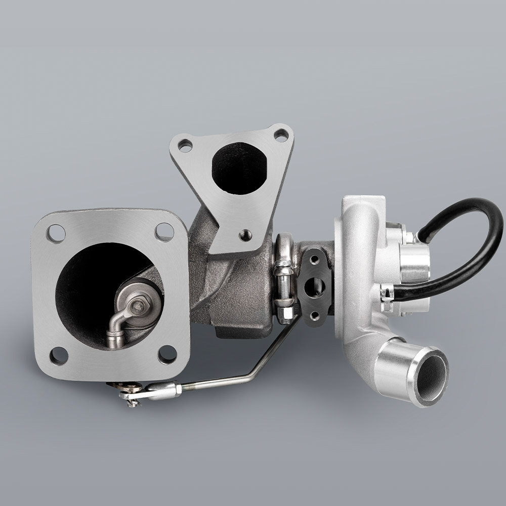 Turbolader compatible para FORD Transit 2.2TDCi Duratorq 85 115PS 6C1Q-6K682-CD 49131-05313