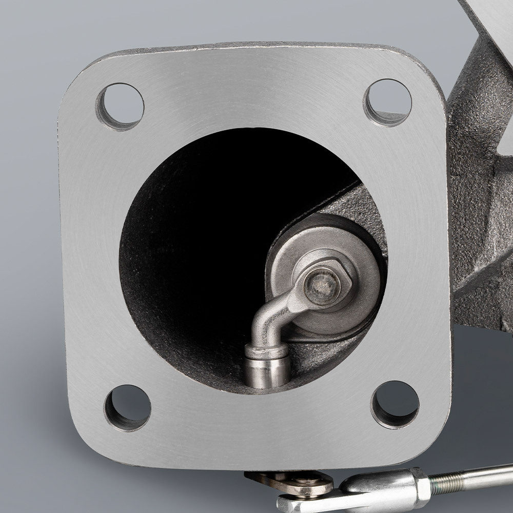 Turbolader compatible para FORD Transit 2.2TDCi Duratorq 85 115PS 6C1Q-6K682-CD 49131-05313