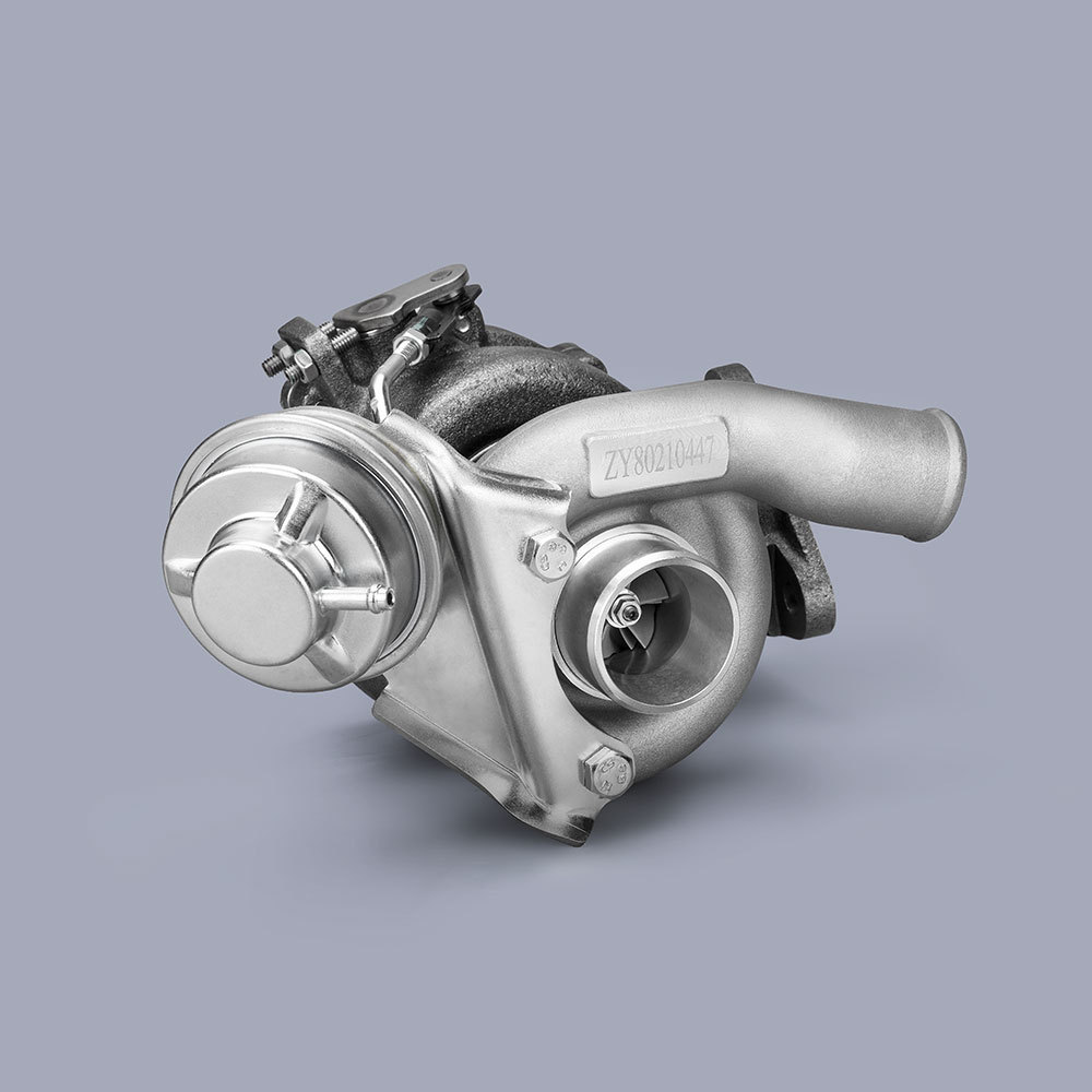 Turbocompresor compatible para Opel Astra H Combo C 1.7CDTI 98102364 TD03 74Kw 100HP Z17DTH
