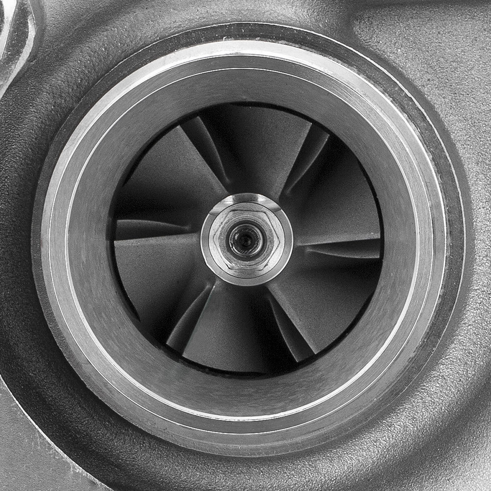 Turbocompresor compatible para Opel Astra H Combo C 1.7CDTI 98102364 TD03 74Kw 100HP Z17DTH