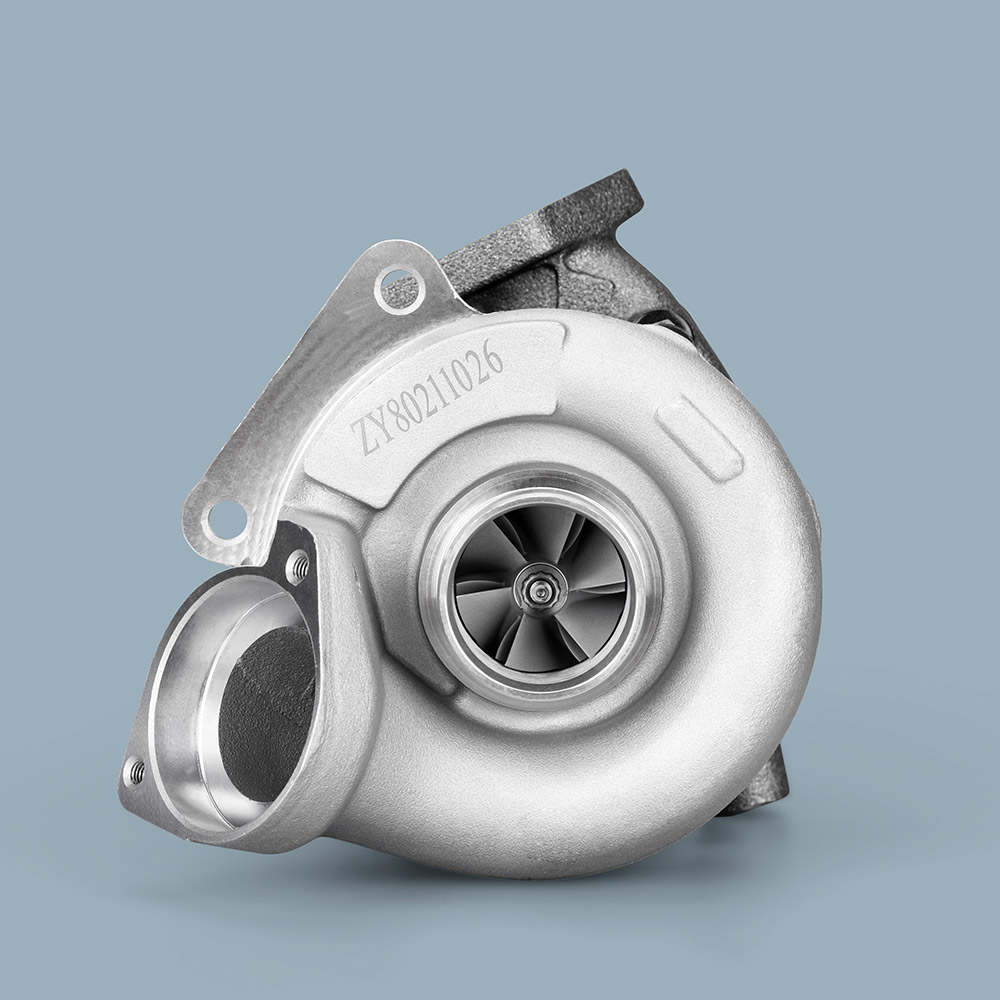 Turbocharger compatible for BMW 1 Series E81 E87 120d 2004–2007