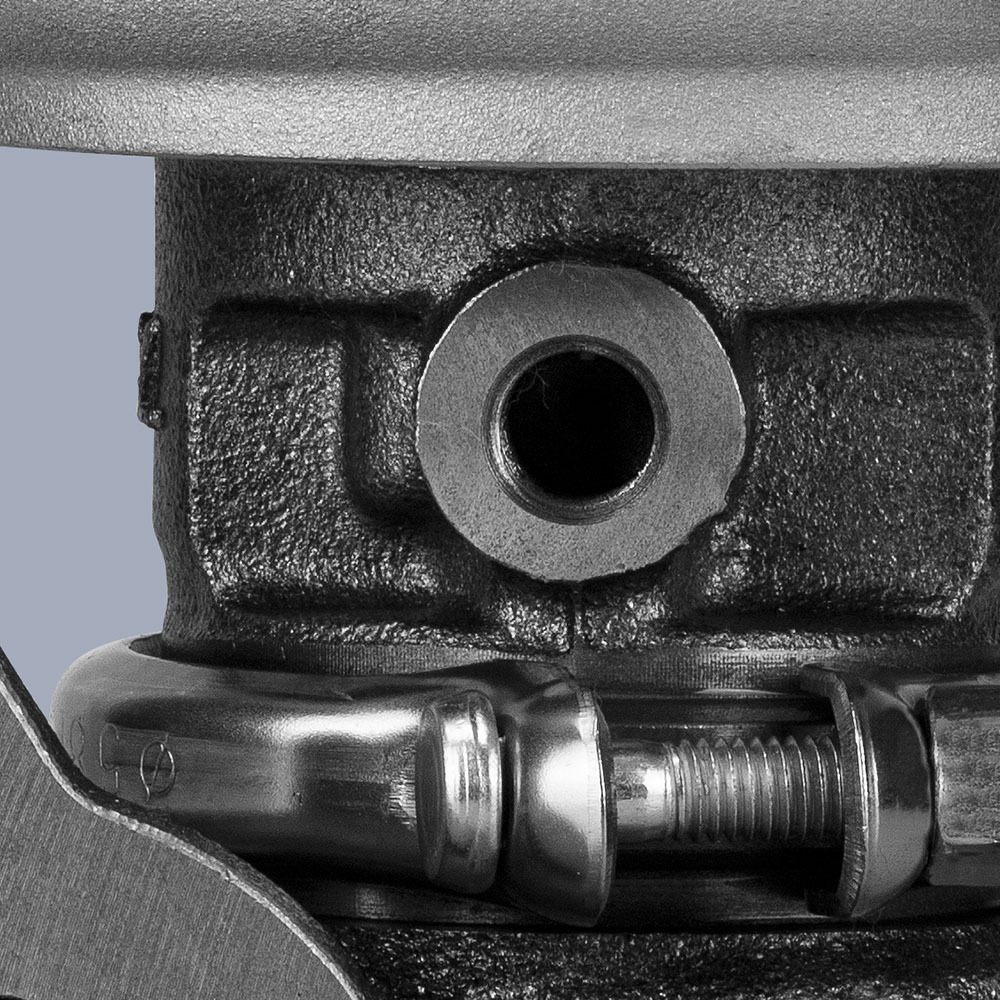 Compatible para OPEL CORSA C 1.7 DI 80PS 75PS 49173-06502 TDO25M Turbo Turbocompresor