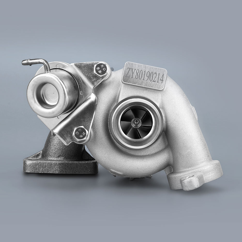 compatible Para Peugeot, Citroen 1.6 HDi, compatible para Ford 1.6 TDCi 90HP Turbo / Turbocompresor 49173-07508