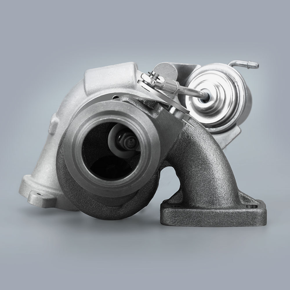 compatible Para Peugeot, Citroen 1.6 HDi, compatible para Ford 1.6 TDCi 90HP Turbo / Turbocompresor 49173-07508