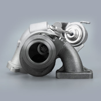 compatible Para Peugeot, Citroen 1.6 HDi, compatible para Ford 1.6 TDCi 90HP Turbo / Turbocompresor 49173-07508