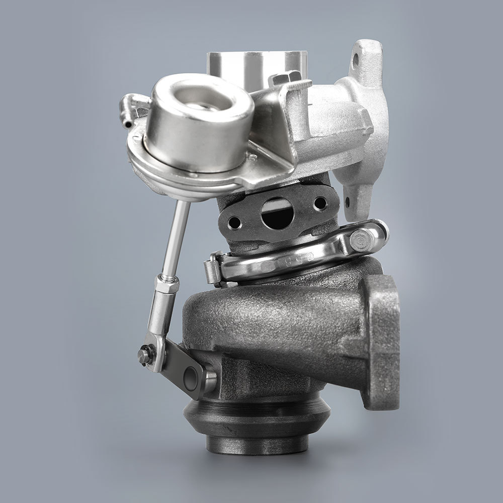 compatible Para Peugeot, Citroen 1.6 HDi, compatible para Ford 1.6 TDCi 90HP Turbo / Turbocompresor 49173-07508