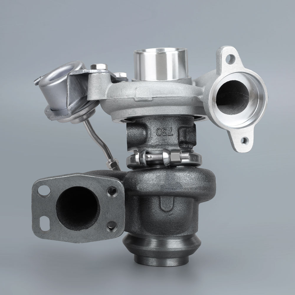 compatible Para Peugeot, Citroen 1.6 HDi, compatible para Ford 1.6 TDCi 90HP Turbo / Turbocompresor 49173-07508