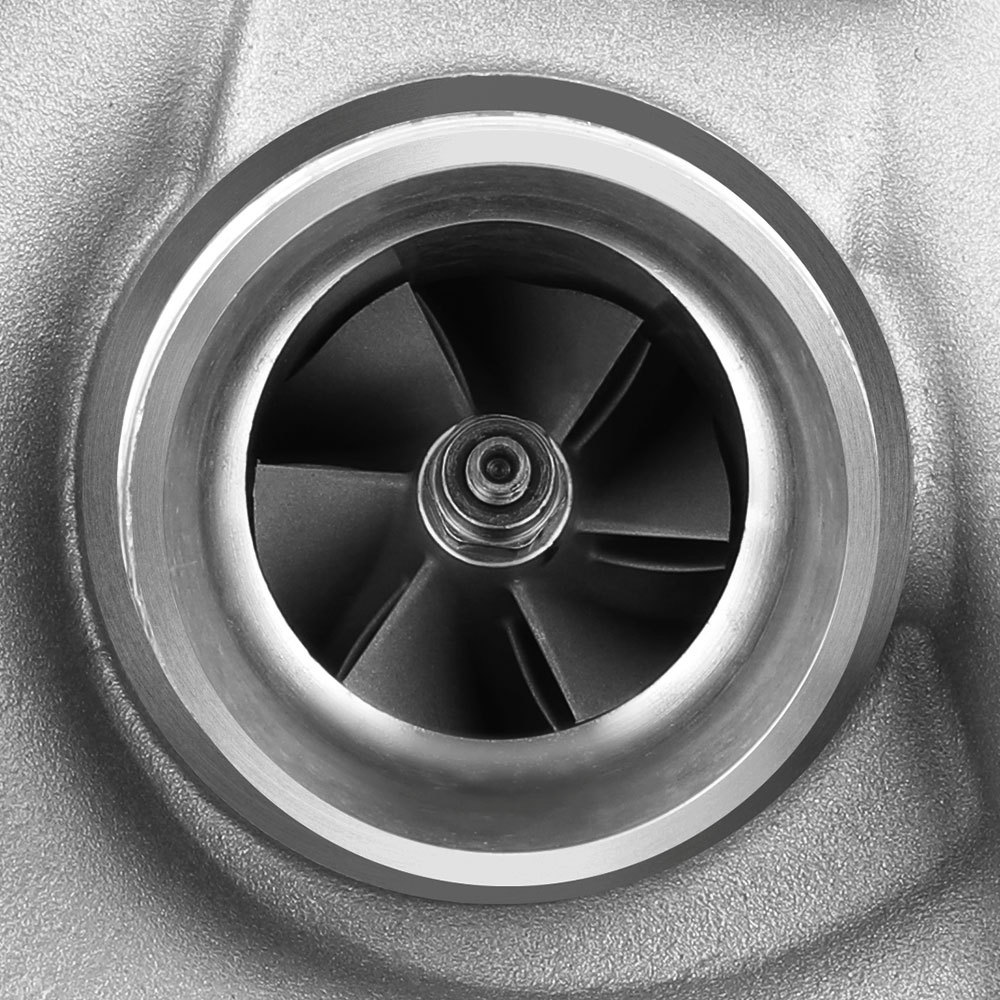 compatible Para Peugeot, Citroen 1.6 HDi, compatible para Ford 1.6 TDCi 90HP Turbo / Turbocompresor 49173-07508