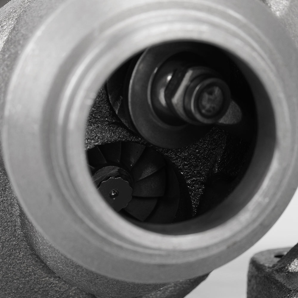 compatible Para Peugeot, Citroen 1.6 HDi, compatible para Ford 1.6 TDCi 90HP Turbo / Turbocompresor 49173-07508