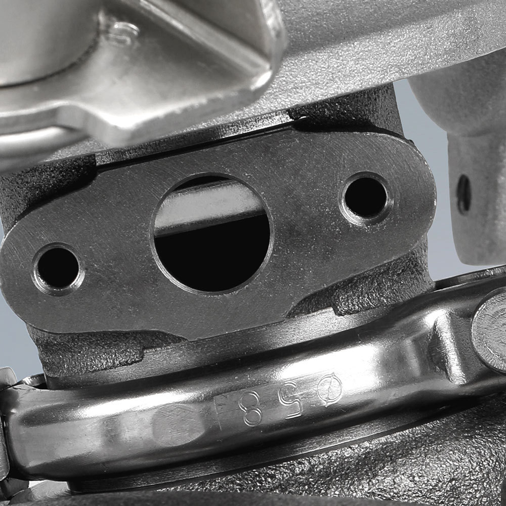 compatible Para Peugeot, Citroen 1.6 HDi, compatible para Ford 1.6 TDCi 90HP Turbo / Turbocompresor 49173-07508