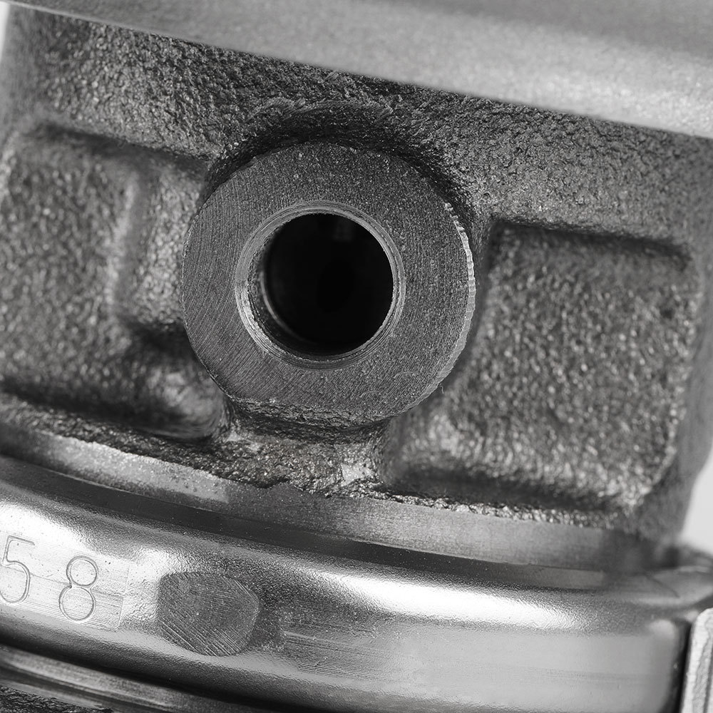 compatible Para Peugeot, Citroen 1.6 HDi, compatible para Ford 1.6 TDCi 90HP Turbo / Turbocompresor 49173-07508