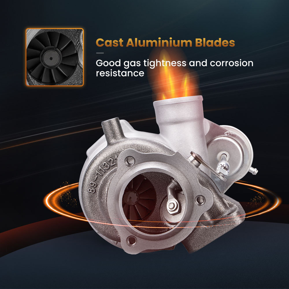 TD04 TD04HL-15T Turbo Cargador Turbolader compatible para Saab 9.5 2.0L 2.3L B235R/B253R 02