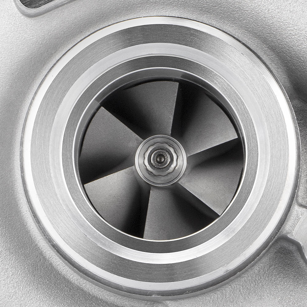 Maxpeedingrods-Performance Auto Parts Turbocharger compatible for 