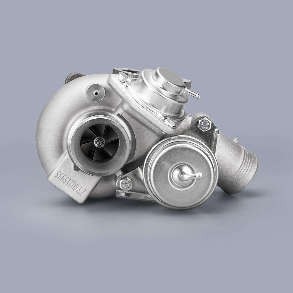 Turbo Charger compatible for VOLVO S60 S80 V70 XC70 XC90 B5254T2 2.5L TD04L-14T  49377-06201
