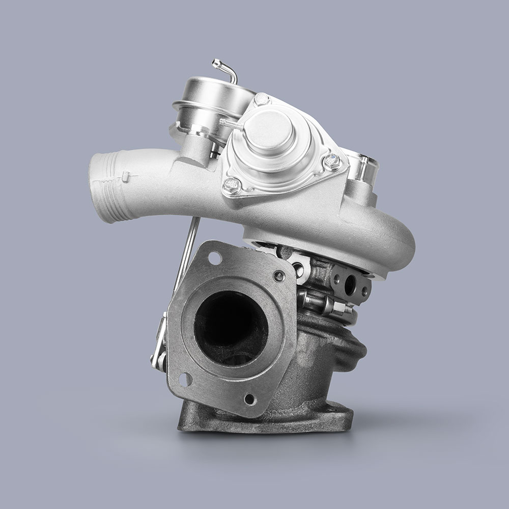 Volvo xc90 store turbocharger