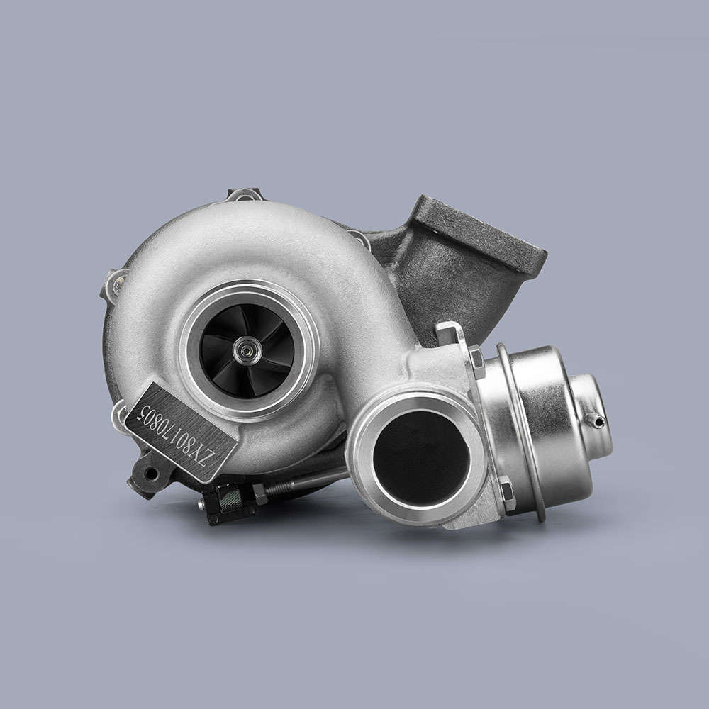 Turbolader compatible para VW Crafter 2.5TD 163 cv136PS BJM BJL 076145701E Turbocompresor