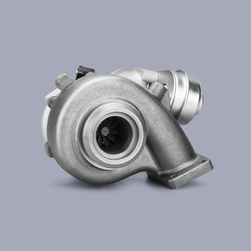 Turbolader compatible para VW Crafter 2.5TD 163 cv136PS BJM BJL 076145701E Turbocompresor