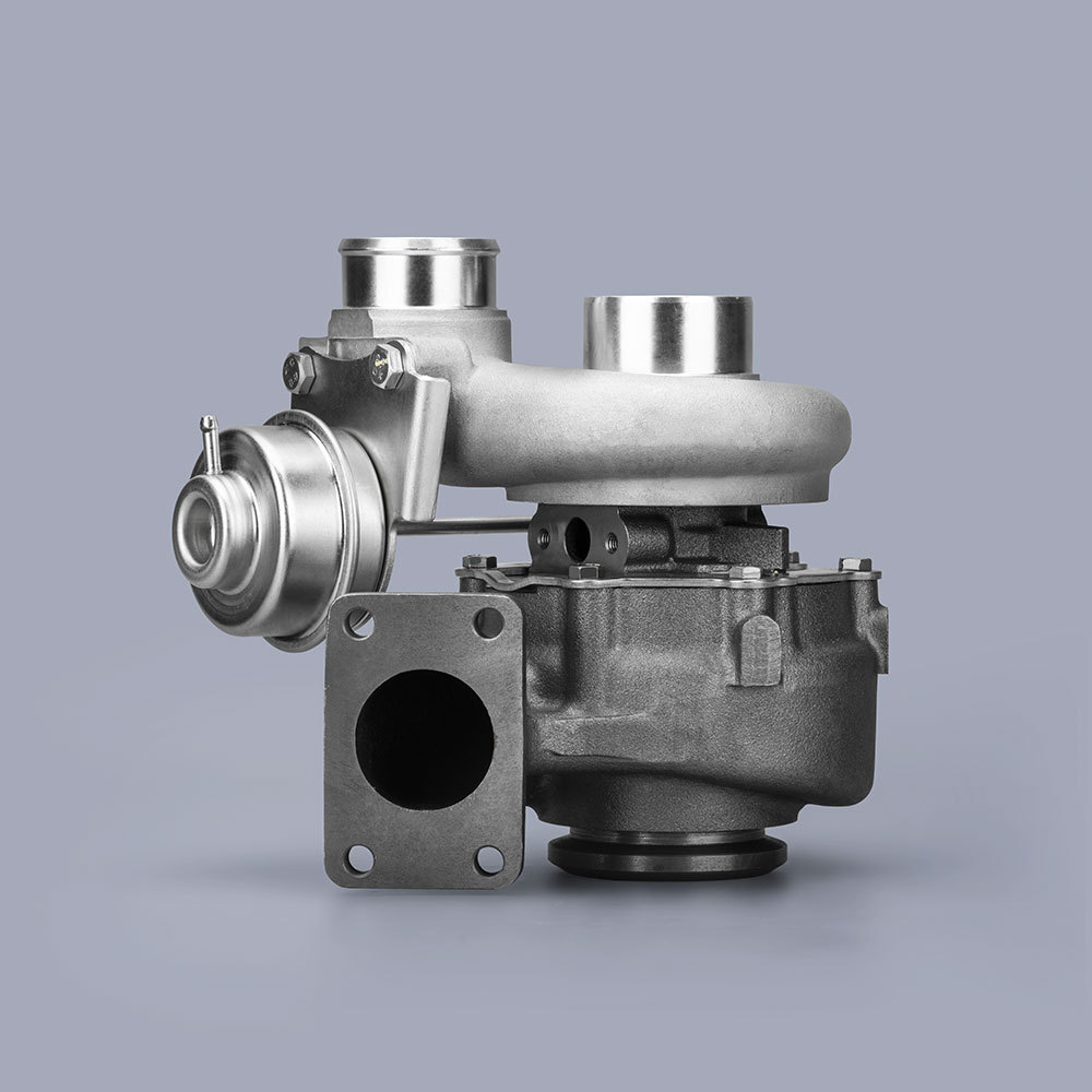 Turbolader compatible para VW Crafter 2.5TD 163 cv136PS BJM BJL 076145701E Turbocompresor