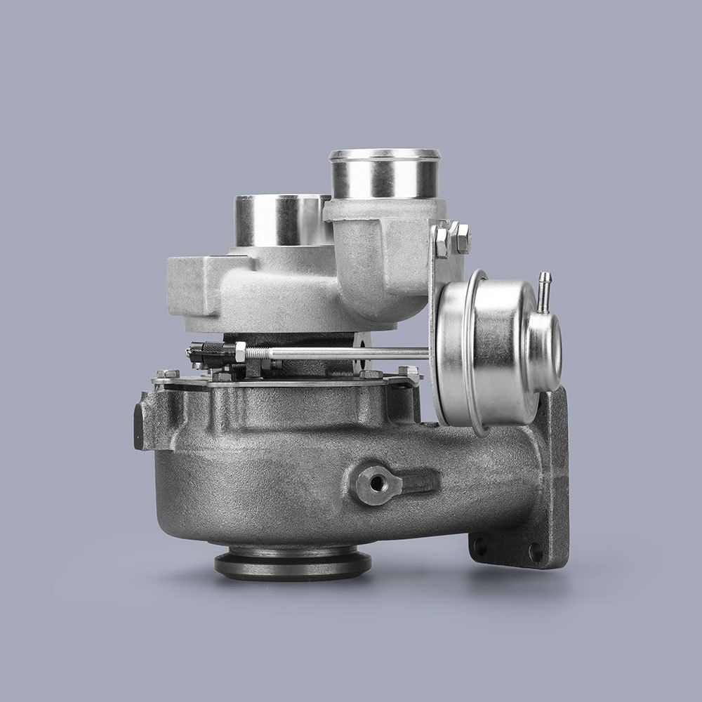 Turbolader compatible para VW Crafter 2.5TD 163 cv136PS BJM BJL 076145701E Turbocompresor