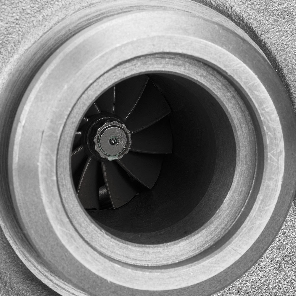 Turbolader compatible para VW Crafter 2.5TD 163 cv136PS BJM BJL 076145701E Turbocompresor