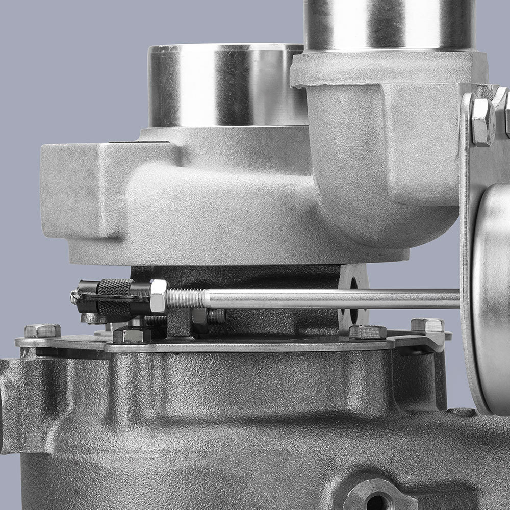 Turbolader compatible para VW Crafter 2.5TD 163 cv136PS BJM BJL 076145701E Turbocompresor
