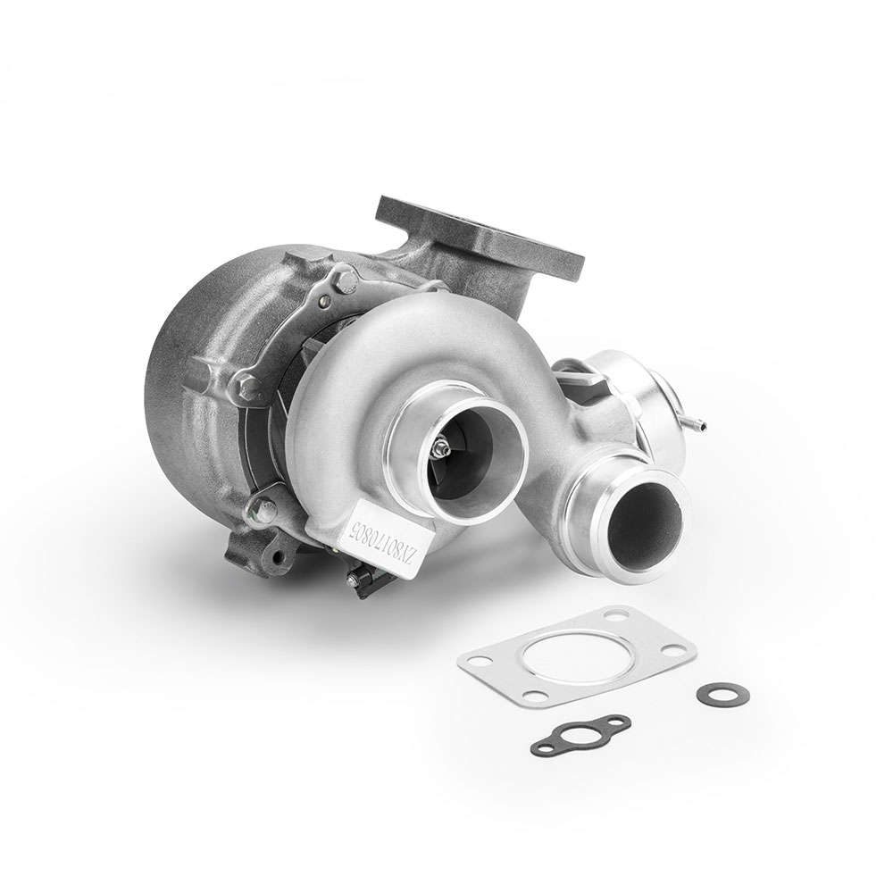 Turbocompressore compatibile per VW Crafter 2.5 TDI 136hp 163hp 2.5TD BJL BJM 49377-07401