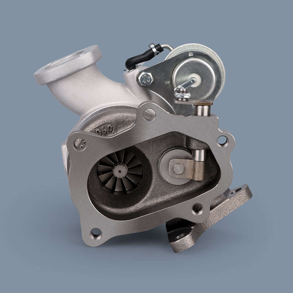 Turbocompressore di trasporto TD04L Turbo compatibile per Subaru Impreza compatibile per Forester EJ255 08-11 49477-04000