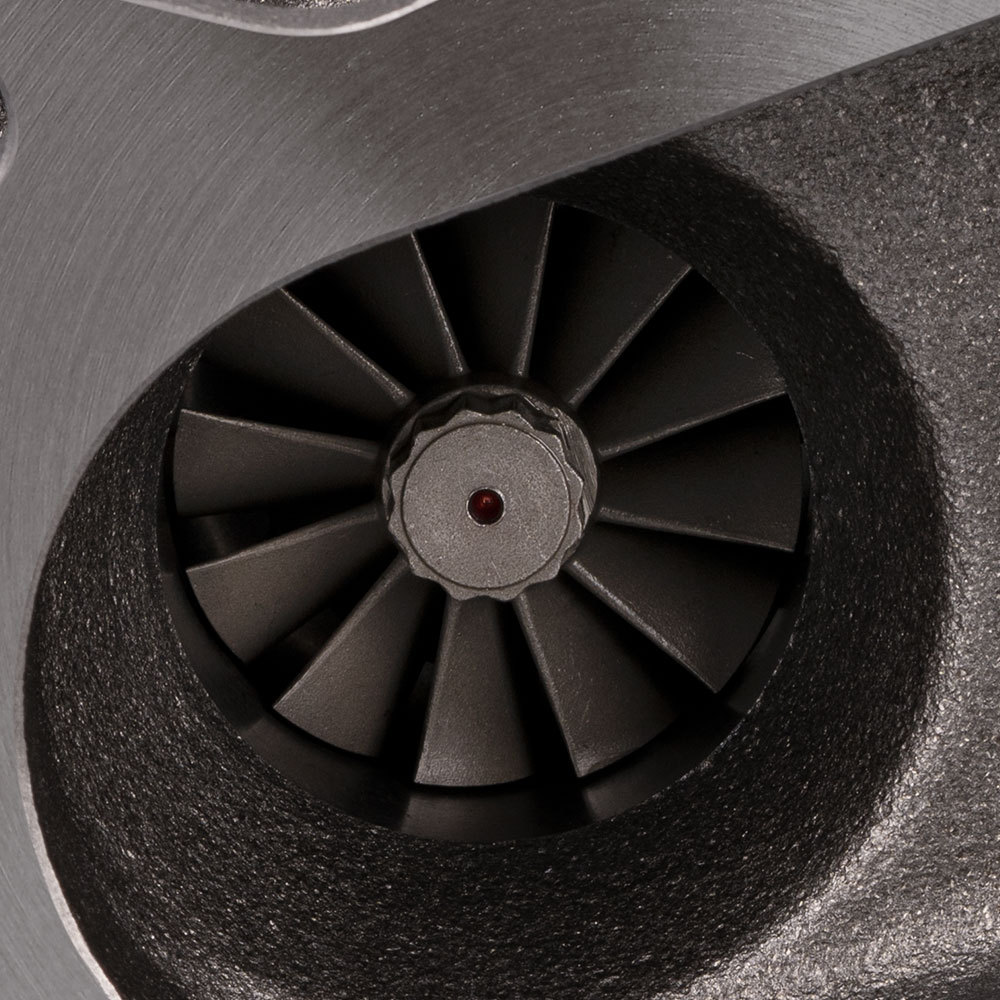 Turbocompresor TD04L 49477-04000 Compatible con motor compatible para Subaru Impreza WRX GT EJ255 (no para STi) 2008-2011.