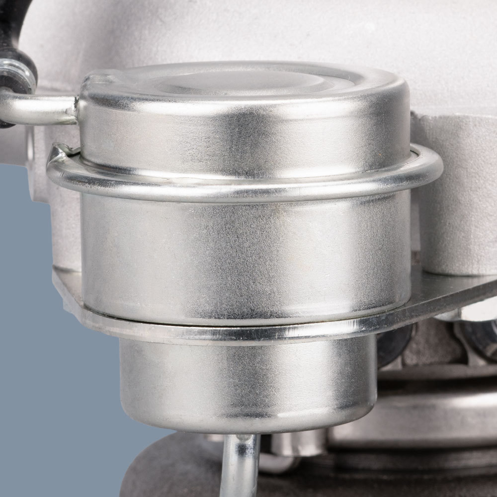 Turbocompresor TD04L 49477-04000 Compatible con motor compatible para Subaru Impreza WRX GT EJ255 (no para STi) 2008-2011.