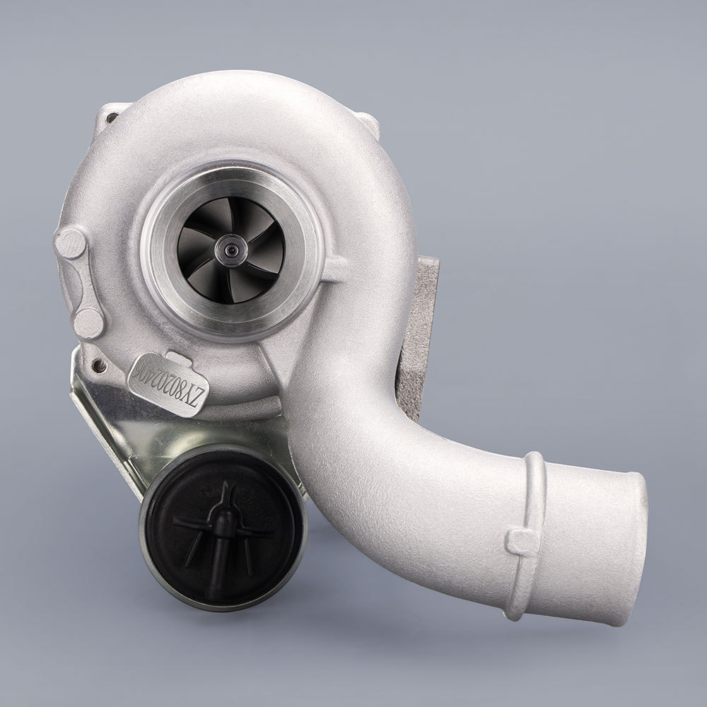 Turbo K03 Compatible para Nissan Interstar 2001- 2.5 dCi ; G9U ; 100/ 114 hp ; 73 / 84kw