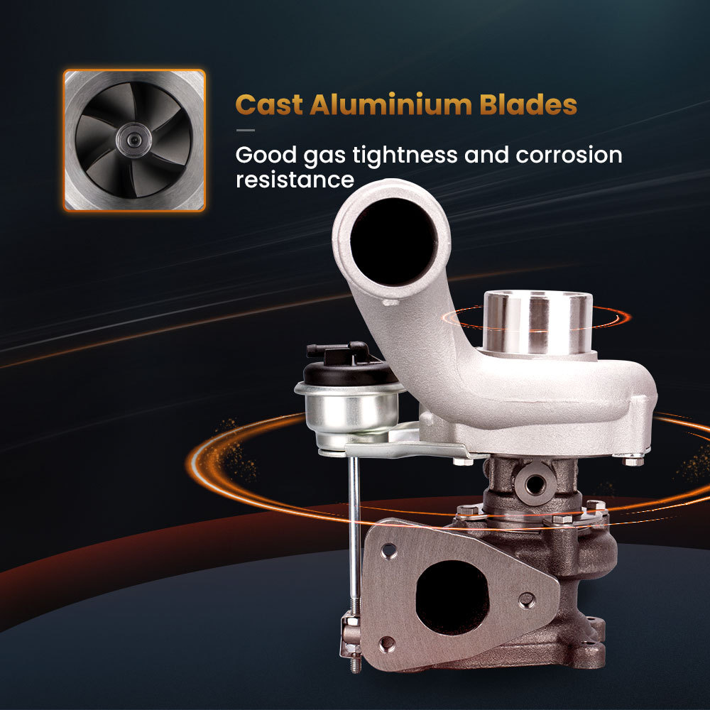 Turbo K03 Compatible para Nissan Interstar 2001- 2.5 dCi ; G9U ; 100/ 114 hp ; 73 / 84kw