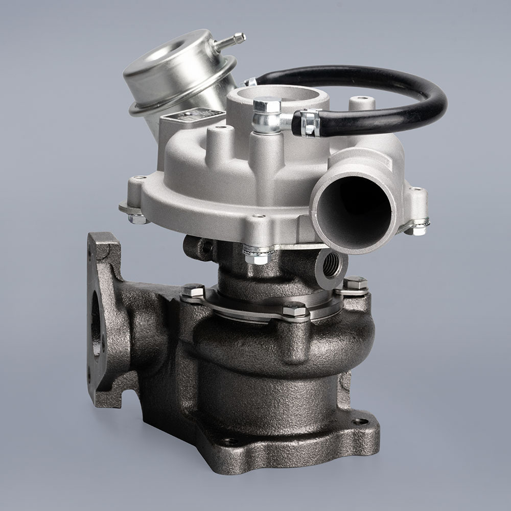 Turbocompresor compatible para VOLKSWAGEN GOLF III 1.9 TD 75 cv 454065-5002S, 028145701S