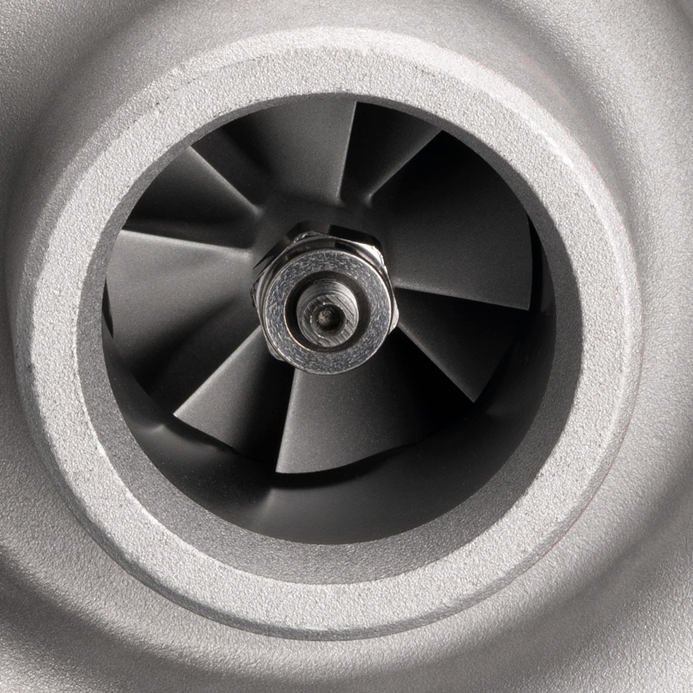 Turbocompresor compatible para VOLKSWAGEN GOLF III 1.9 TD 75 cv 454065-5002S, 028145701S