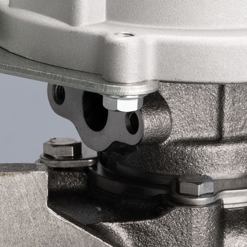 Turbocompresor compatible para VOLKSWAGEN GOLF III 1.9 TD 75 cv 454065-5002S, 028145701S