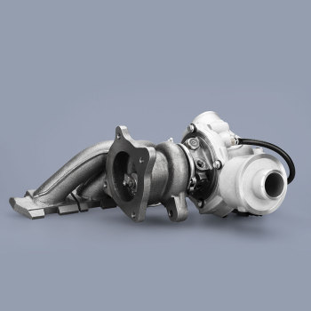 Turbo turbocompresor compatible para Audi A4 2.0 TFSI (B7) BGB200HP 147KW2004 - 2008