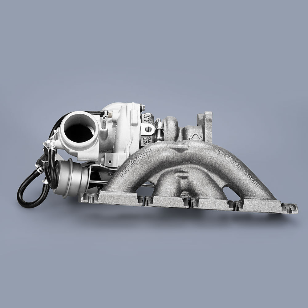 Turbo turbocompresor compatible para Audi A4 2.0 TFSI (B7) BGB200HP 147KW2004 - 2008