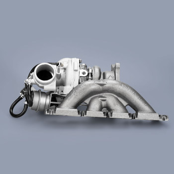 Turbo turbocompresor compatible para Audi A4 2.0 TFSI (B7) BGB200HP 147KW2004 - 2008